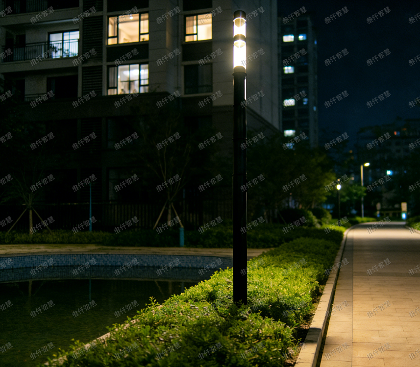 路灯物联网(IoT路灯)